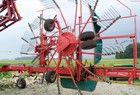 2008 Kverneland TA9177S