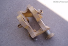  John Deere NEW CB21462126 HEAVY DUTY AG HITCH ADAPTER FOR SCRAPER DRAWBAR