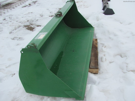  John Deere 85