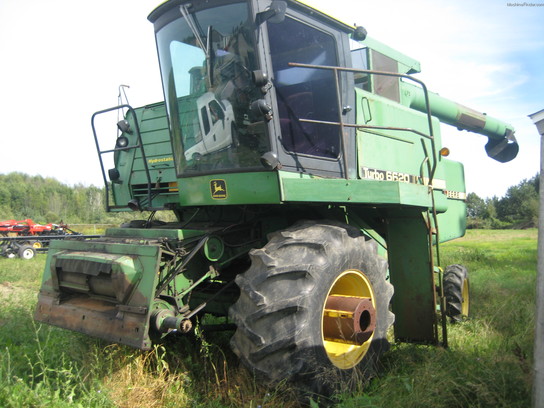 1979 John Deere 6620
