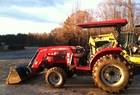 2007 Massey - Ferguson 1552