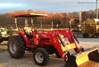 2007 Massey - Ferguson 1552