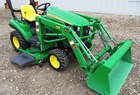 2011 John Deere 1023E