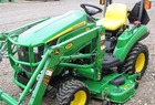 2011 John Deere 1023E