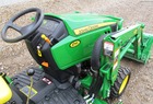 2011 John Deere 1023E