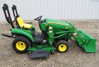 2011 John Deere 1023E