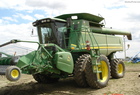2008 John Deere 9870 STS