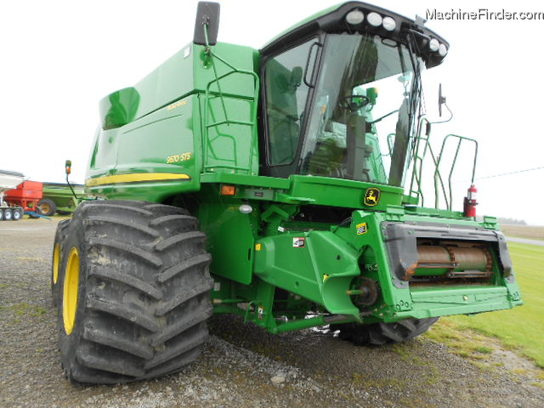 2011 John Deere 9670 STS