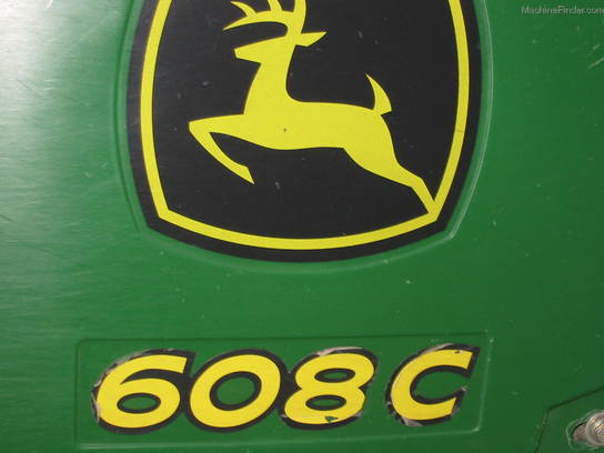  John Deere 608C