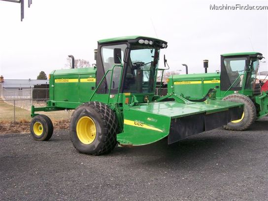 2007 John Deere 4995