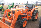 2006 Kubota L3130