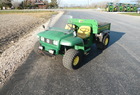 1996 John Deere 4x2
