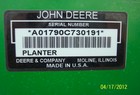 2009 John Deere 1790
