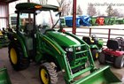 2011 John Deere 3320