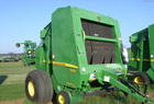 2007 John Deere 568