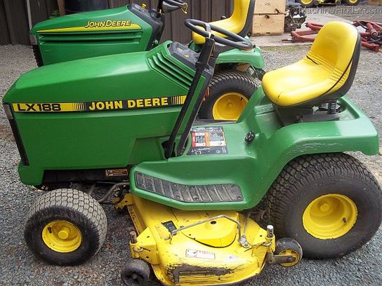 1993 John Deere LX188