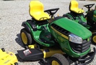 2011 John Deere D160