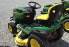 2011 John Deere D160