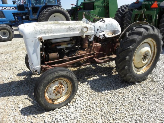 1953 Ford JUBILEE