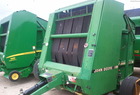 1991 John Deere 535