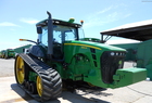 2011 John Deere 8320RT