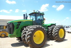 2011 John Deere 9430