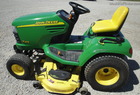 2002 John Deere X475