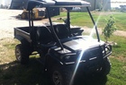 2009 John Deere XUV 620i