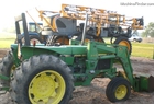 1991 John Deere 2355