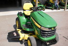 2007 John Deere X540