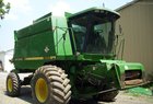 1996 John Deere 9500
