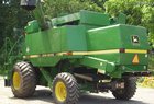 1996 John Deere 9500