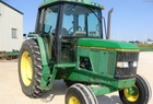 1996 John Deere 6400