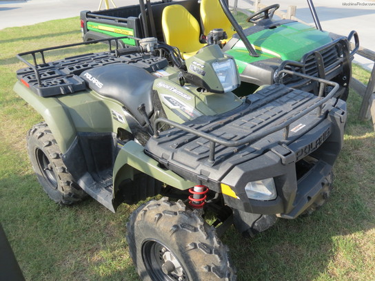 2006 Polaris 500 EFI