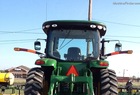 2011 John Deere 8260R