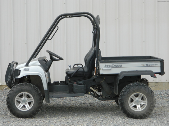 2009 John Deere XUV