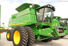 2011 John Deere 9870
