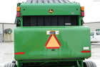2002 John Deere 567