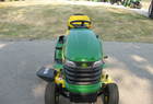 2008 John Deere X300