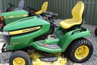 2011 John Deere X540