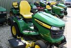 2011 John Deere X540
