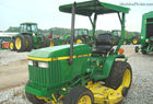 1989 John Deere 670