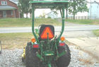 1989 John Deere 670