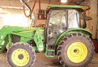 2005 John Deere 5525