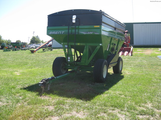2011 Brent 544