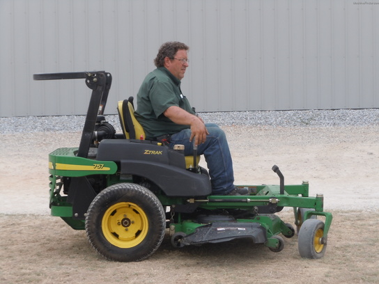 2007 John Deere 757