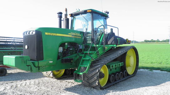 2006 John Deere 9620T
