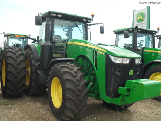 2011 John Deere 8335R