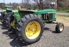1970 John Deere 4020