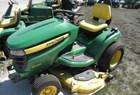 2010 John Deere X534